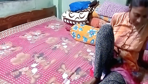 Sexy stepsister and her hot stepsis 18+ in amateur webcam