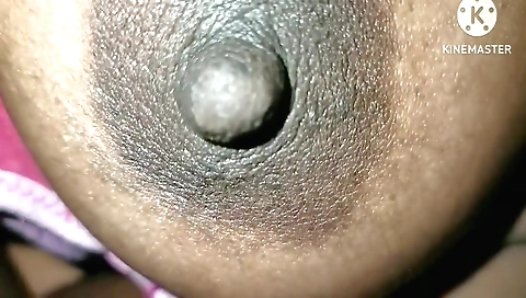 Amateur girl with a hairy pussy gets fingered by a guy