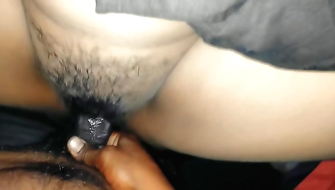 Stepbrother and his wife need a good handjob for a solution