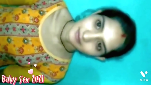 Indian amateur girl pleases stepson and stepfather