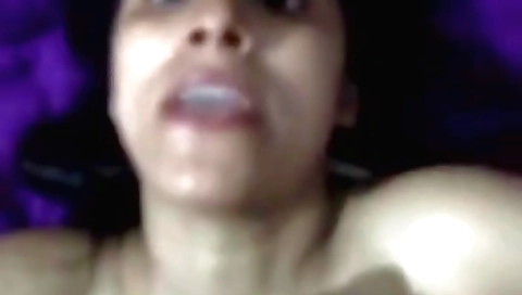 Indian hairy pussy girl gets a handjob and blowjob