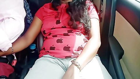 Indian slut takes hot cock and rides it in her ass