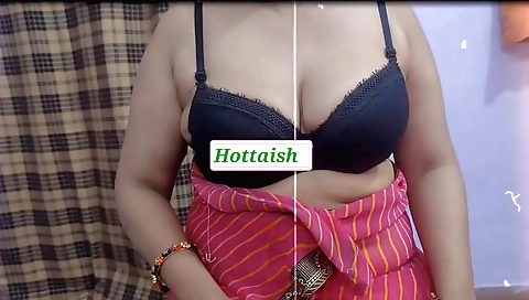 Indian woman gets fucked by her boyfriend in the amateur porn