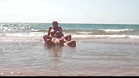 Hot and sexy indian amateur sex video in outdoor scene