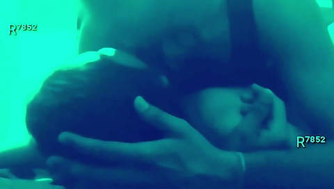Indian teen amateur video with a sexy snatch and dick