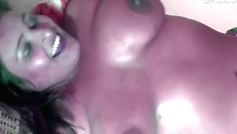 Indian hottie with huge booty fucked in hotel room