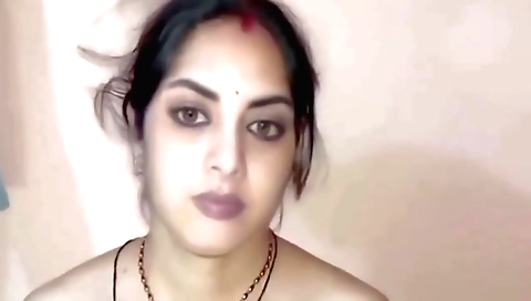 Hindi teen makes you cum in hot action with her lips