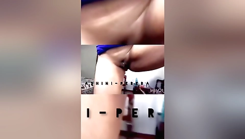 Webcam wife is a total slut and loves making it public