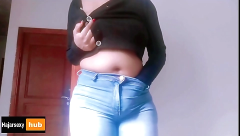 Indian solo amateur video with big boobs and a vibrator