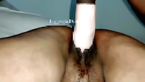 Indian teen with a small body is doing something for us