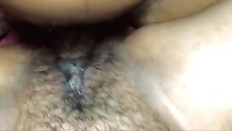Indian teen wife gets pounded by husband in bedroom