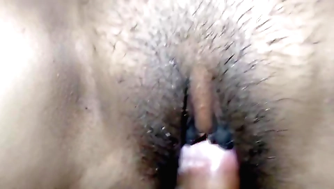 Indian hairy and hairy pussy fucking my sexy girlfriend