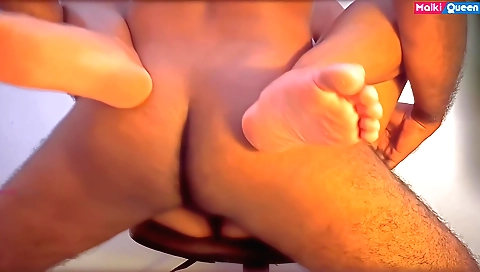 Amateur busty brunette hairy slutty chick fucks her boss