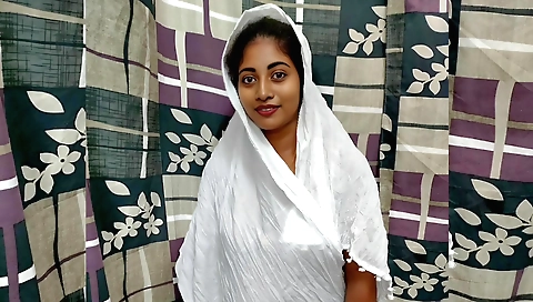 Hot Indian Widow Got In Love After Long Time And Had With Hindi Sex
