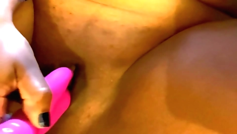I'm taking hot sex toy in my sexy pussy in homemade solo video