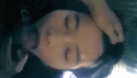 Amateur brunette teen is a fan of sex and this video is the best