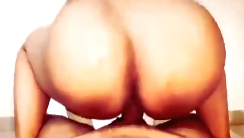 Indian girl is doing a pov sex show with her boyfriend