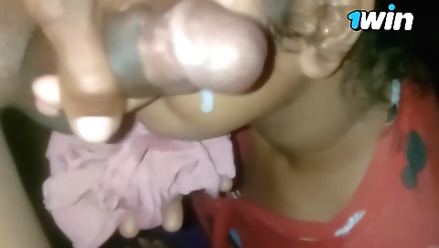 Amateur woman gets a facial and fucked in the shower