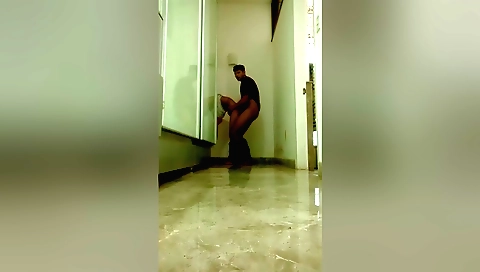 Hot Indian copulation video with the beautiful indian maid