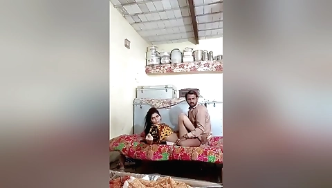 Brunette indian webcam sex video with guy on camera