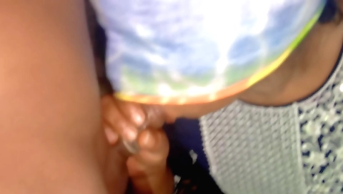 Indian video with hot stepsister showing us how she treats