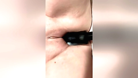 Indian girl sucking big black cock in hot homemade