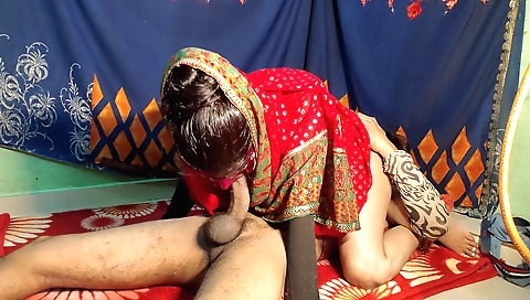 Horny stepsister-in-law takes the stepsister-in-laws mouth