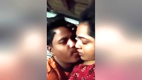 I'm in the village with my husband and I'm getting fucked