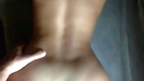 I like having my butt pounded in POV in the bedroom