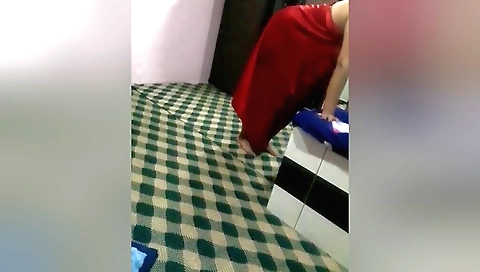 Amateur amateur solo female masturbating on webcam