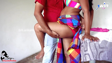 Indian teenage model gets a hot sex with a guy in the spa