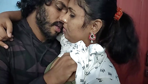 Indian teen 18+ in a tittiesuit licking and doggystyle