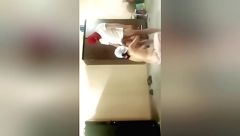Sexy romantic sex made of a girl sucking a hard cock