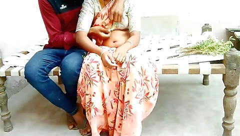 Hot amateur brunette is going to fuck your sonnyia bhabhi