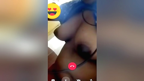 Solo female is going to show us her boobs on this web camera