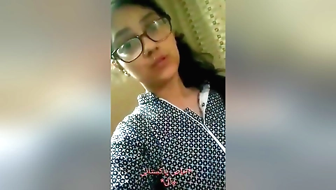Cruelly naked teen shows off her nice body and sexy ass