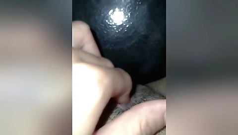 Indian girl sucks and sucks dick from her left side