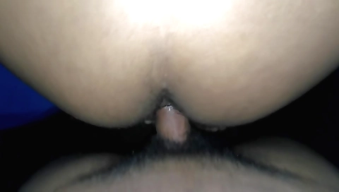 Stepbrother sucks on her tight pussy and fills her up with milk