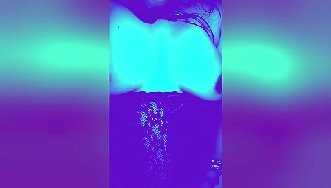 Indian solo female with a sexy face and beautiful body