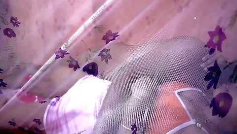 Indian girl with big boobs gets fucked in the hostel