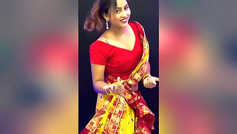 Indian teen student masturbating in her college dress