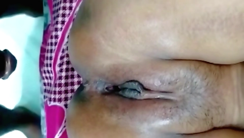 Indian stepmom with hairy nipples in a heated discussion