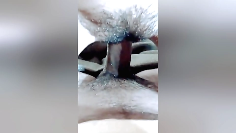 Busty teen has sex with her boyfriend in a very erotic way