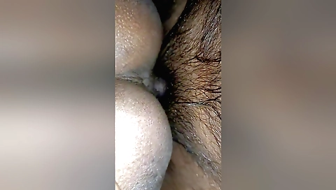 Indian babe with big ass gets it on with her big dick