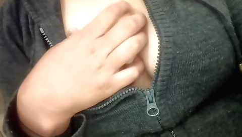 Indian babe gets cunt fucked hard by a big boyfriend