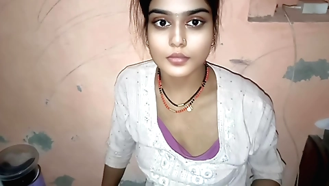 Hot amateur indian sex video with a cute brunette girl