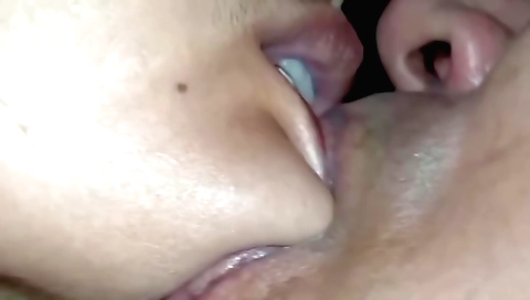 Indian teen takes on a large dick in a funny homemade video