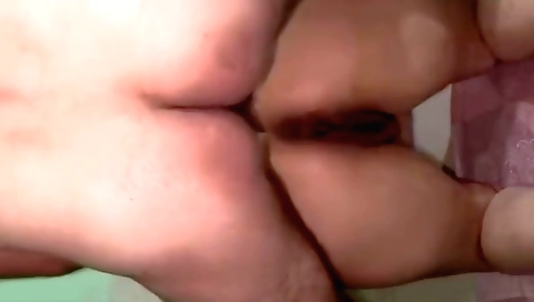 Indian slut suck cock and have anal sex in homemade video