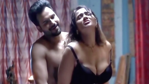 Sexy indian milf 18+ has hot intercourse with her lover