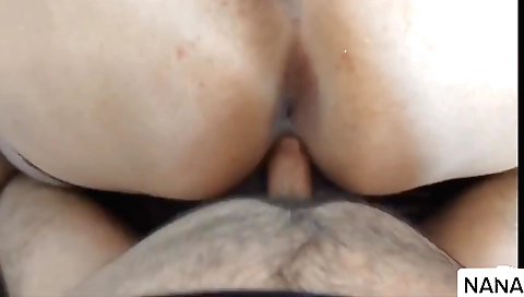 Egyptian woman and big ass girl fuck in amateur video